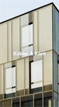 Mobile Screenshot of koehler-klett.de